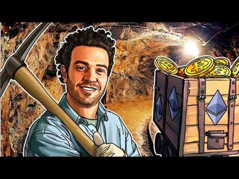 Bitcoin mining yield increased by 8% due to commissions