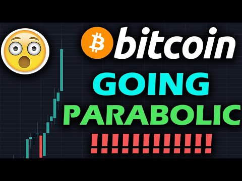 ABSOLUTELY INSANE!!!!!!! BITCOIN & ETHEREUM ARE BREAKING OUT AND GOING PARABOLIC RIGHT NOW!!!!!!