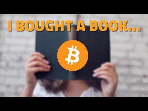 I BOUGHT BOOKS ON AMAZON WITH BITCOIN!