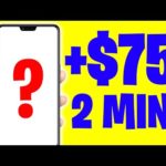 Earn $75 Every 2 Minutes DRAWING LINES [Make Money Online]