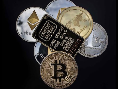Gold, Silver and Crypto news 11/05/20  - are starting to take off