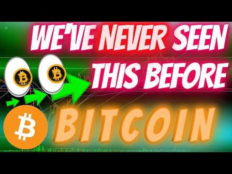 WHAT YOU *MUST* KNOW ABOUT THIS BITCOIN BREAKOUT!! - I HOPE YOU'RE READY FOR **THIS**