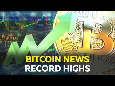WEEKLY CRYPTO NEWS: Bitcoin Highs, Ethereum Mining And Bitcoin Mining Farm In Russia