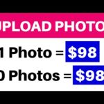 EARN $980 DAILY FOR UPLOADING PHOTOS (Make Money Online)