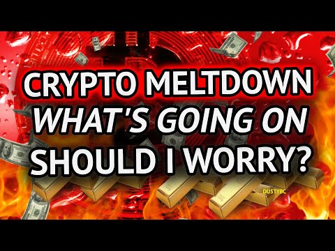 BREAKING NEWS: ALL CRYPTO ARE FALLING IN PRICE, WHAT'S GOING ON?!