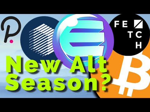 HUGE! Polkadot, Enjin, Fetch.ai, Ren Protocol Crypto News