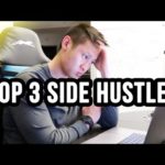 How To Make Money Online In 2020 | The 3 BEST Side Hustles