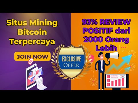 Review Situs Mining Bitcoin Terpercaya yang Memiliki Score Terbaik di Trustpilot