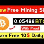 How To Earn Money Online Free Bitcoin Mining Plymax Site | Best Free Bitcoin Earning Site 2020