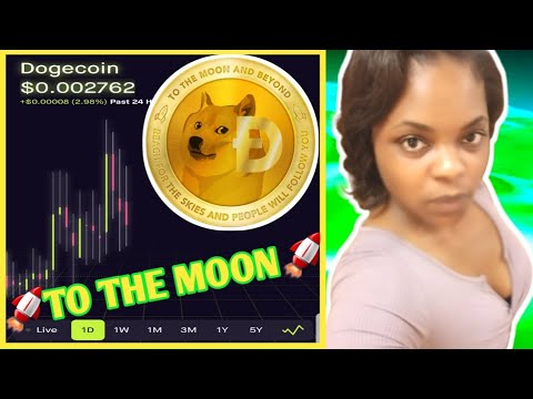 Dogecoin Cryptocurrency News Update Today| Dogecoins Cryptocurrency To The Moon| Dogecoin Update