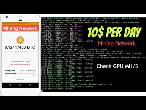 Legit Free Bitcoin Mining CPU+gpu | Free Bitcoin Miner Software | Minerstart  Phone mining