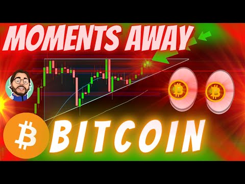 ATTENTION: BITCOIN TO SHATTER HIGHER - WHAT IS THE *COMPLETE* BREAKOUT BTC PRICE??