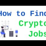 How to Find Crypto Jobs (Sites and Tips)