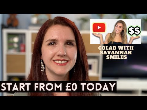 HOW TO MAKE MONEY ONLINE - Reflections from building a 6-figure business with @Savannah Smiles