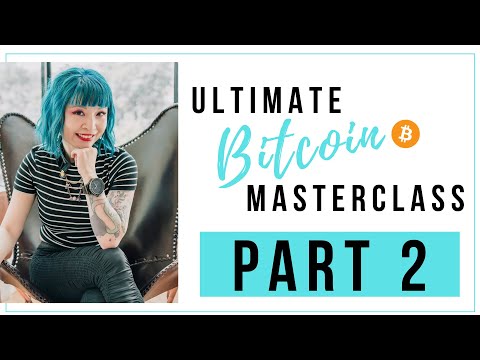 Ultimate Bitcoin Master Class Part 2/4 - Future of Blockchain: What Jobs Will Blockchain Eliminate?