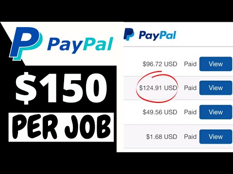 Make FREE PayPal Money Now! (2020) Make Money Online Trusted Website
