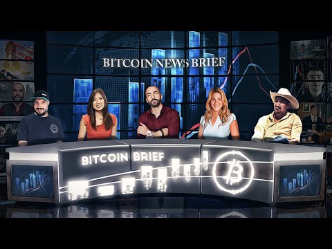 Bitcoin Brief - ETH & BCH Forks, Defi, Lighting & $BTC Mining Updates