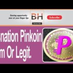 🔴 Inksnation Pinkoin Cryptocurrency Scam Or Legit || Make Money Online