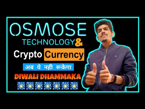 Osmose technology moving towards Cryptocurrency payment system (Bitcoin) | Osmose technology scam