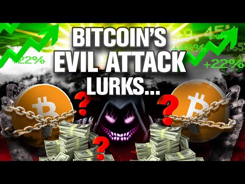 WARNING! An "EVIL" Entity Wants Control of BITCOIN…