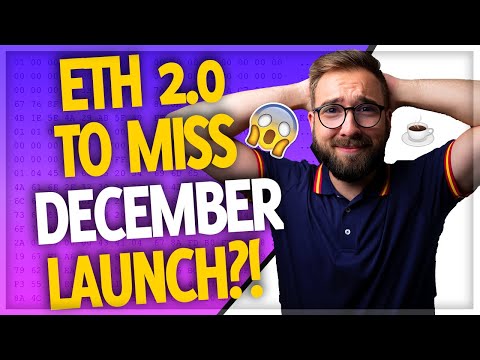 Ethereum 2.0 will be delayed, BTC bull run, & crypto news! // Crypto Over Coffee ep 40