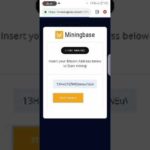 Miningbase Bitcoin mining site legit or scam