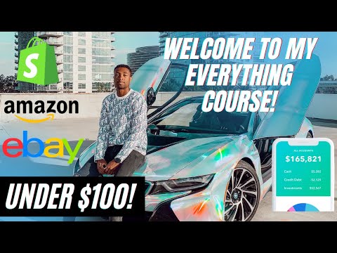 ⭐️ I'm Teaching EVERYTHING That I Know About Making Money Online