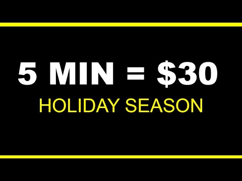 EARN $500+ Using This Method While You Sleep ( Make Money Online )