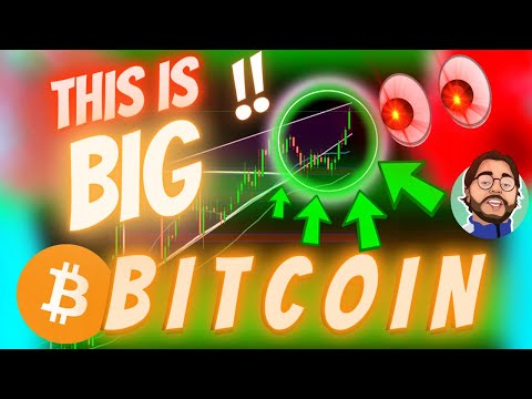 BITCOIN IS **DOING THE UNTHINKABLE**?! - WHY THIS COULD GET CRAZIER THAN THOUGHT....