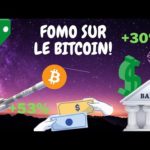 CRYPTO NEWS 🚨BITCOIN DÉPASSE LA CAPITALISATION DE JP MORGAN!