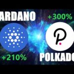 BULLISH NEWS for Cardano (ADA) + Polkadot (DOT) | Bullish Crypto Analysis