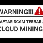 LIST SCAM ~ UPDATE TERBARU STATUS FREE CLOUD MINING ~ JANGAN DEPOSIT