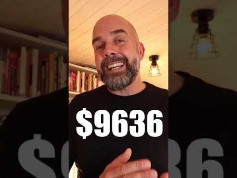 $9636 From 30 to 60 Minutes Work!! - Make Money Online With KDP Low Content Books #Shorts