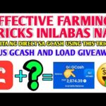 DIRECT SA GCASH ANG PAYOUT DITO CASHINE FARMING TRICKS EARN MONEY ONLINE