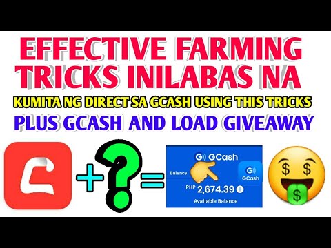 DIRECT SA GCASH ANG PAYOUT DITO CASHINE FARMING TRICKS EARN MONEY ONLINE