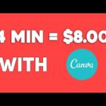 Make Money With Canva (FREE) - Make Money Online