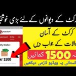 watch cricket and earn money online - answer cricket related questions - how to make money online