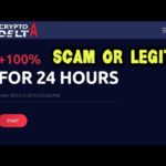 Crypto-Delta.Ltd Scam or Legit? New Crypto Doubler Site 2020 | Full Review