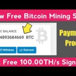 hashshiny.io - New Free Bitcoin Mining Site Without Investment 2020 - Free Cloud Mining Site