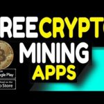 FREE CRYPTO MINING APPS - Cryptocurrency For Beginners BITCOIN & MORE (2020) Pi Network iOS Android