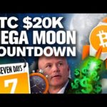 BITCOIN Hits the BOTTOM!! $20k Is Coming in 7 DAYS!?
