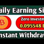 Make Money Online Without Investment || Free bitcoin miner 2020 || Fast Mining Website