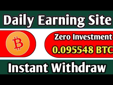 Make Money Online Without Investment || Free bitcoin miner 2020 || Fast Mining Website