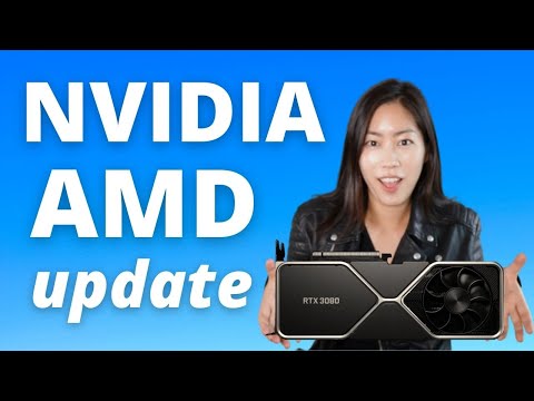 NVIDIA and AMD Stock *Important* Update | GPUs and Bitcoin Mining