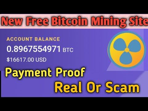 Best Bitcoin Mining Site || Without Investment || Earn Free Bitcoin Without Work || Real Or Scam