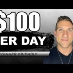 Make $100 a Day With This FREE app | Make Money Online