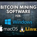 BITCOIN MINING SOFTWARE FOR WINDOWS PC  HOW TO MINE CRYPTO CURRENCY ON LAPTOP