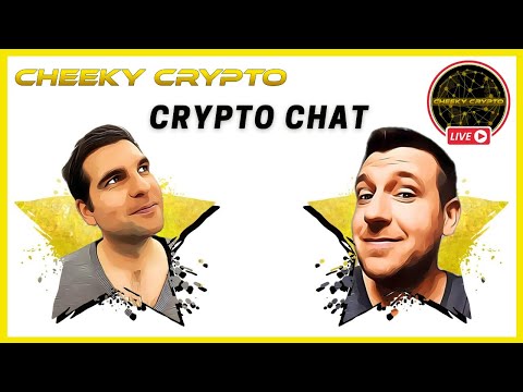 Swift vs Ripple | Bitcoin News | Cheeky Crypto Chat with Cheeky Crypto Live
