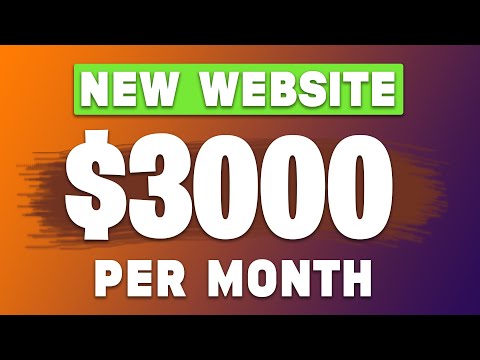 EARN $3000 Per Month With A SIMPLE SIDE HUSTLE (Make Money Online)
