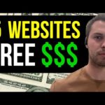 5 Websites To Make Money Online For FREE In 2020 💰 (No Credit Card Required!)